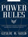 Power Rules